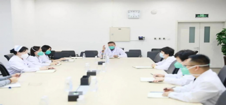 人民醫(yī)院為人民，市二院舉全院之力保障醫(yī)療救治，牢守生命防線！